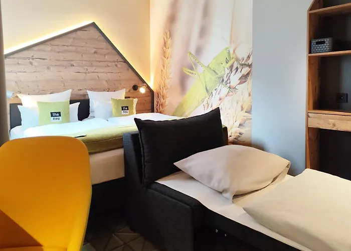 Holiday Inn - The Niu, Mill Cologne Muelheim, An Ihg Hotel