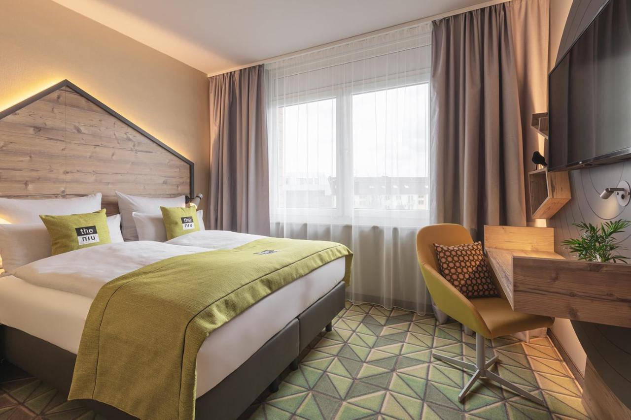 - The Niu, Mill Muelheim, An Ihg 3* Kolonia
