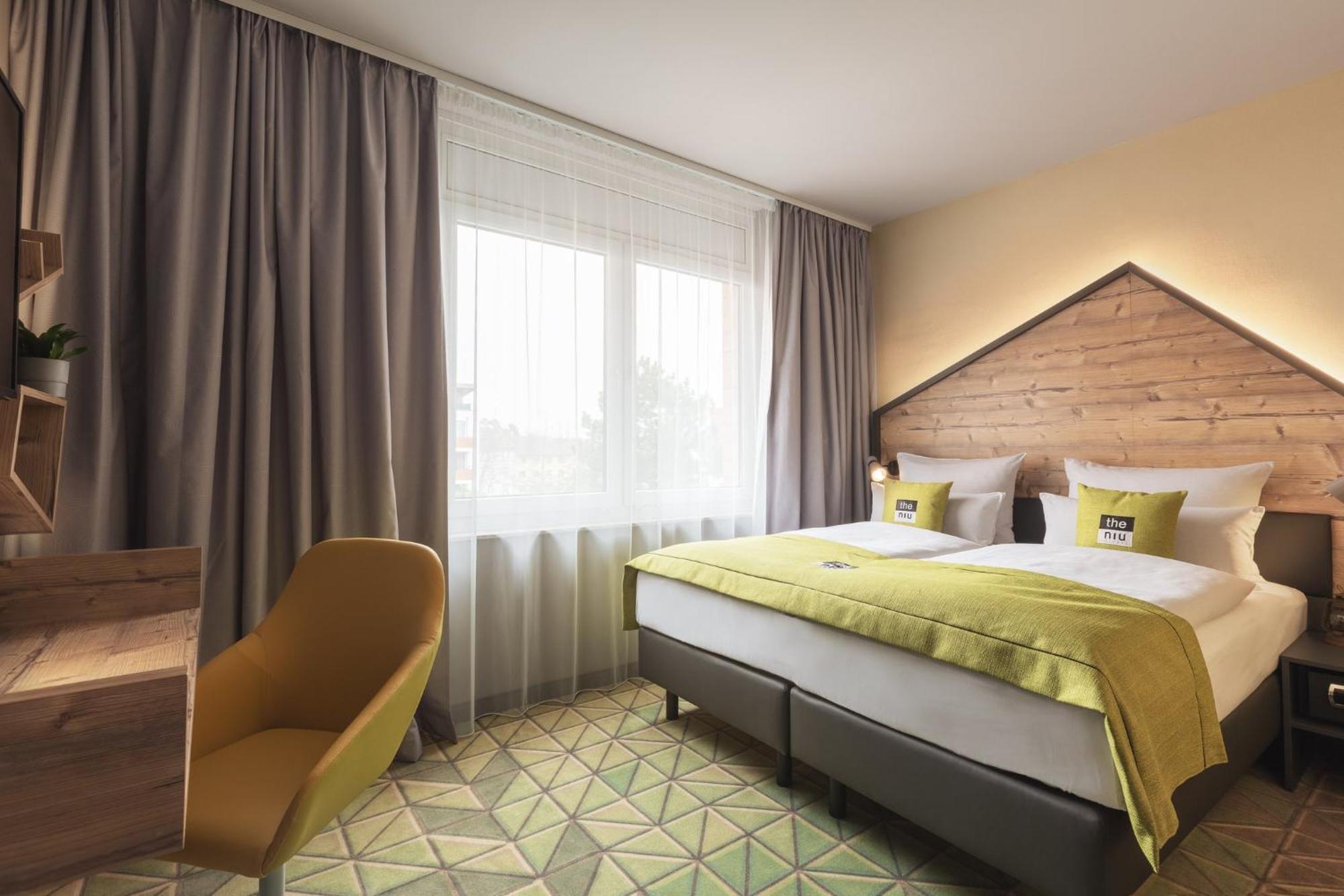 - The Niu, Mill Muelheim, An Ihg Hotel Kolonia