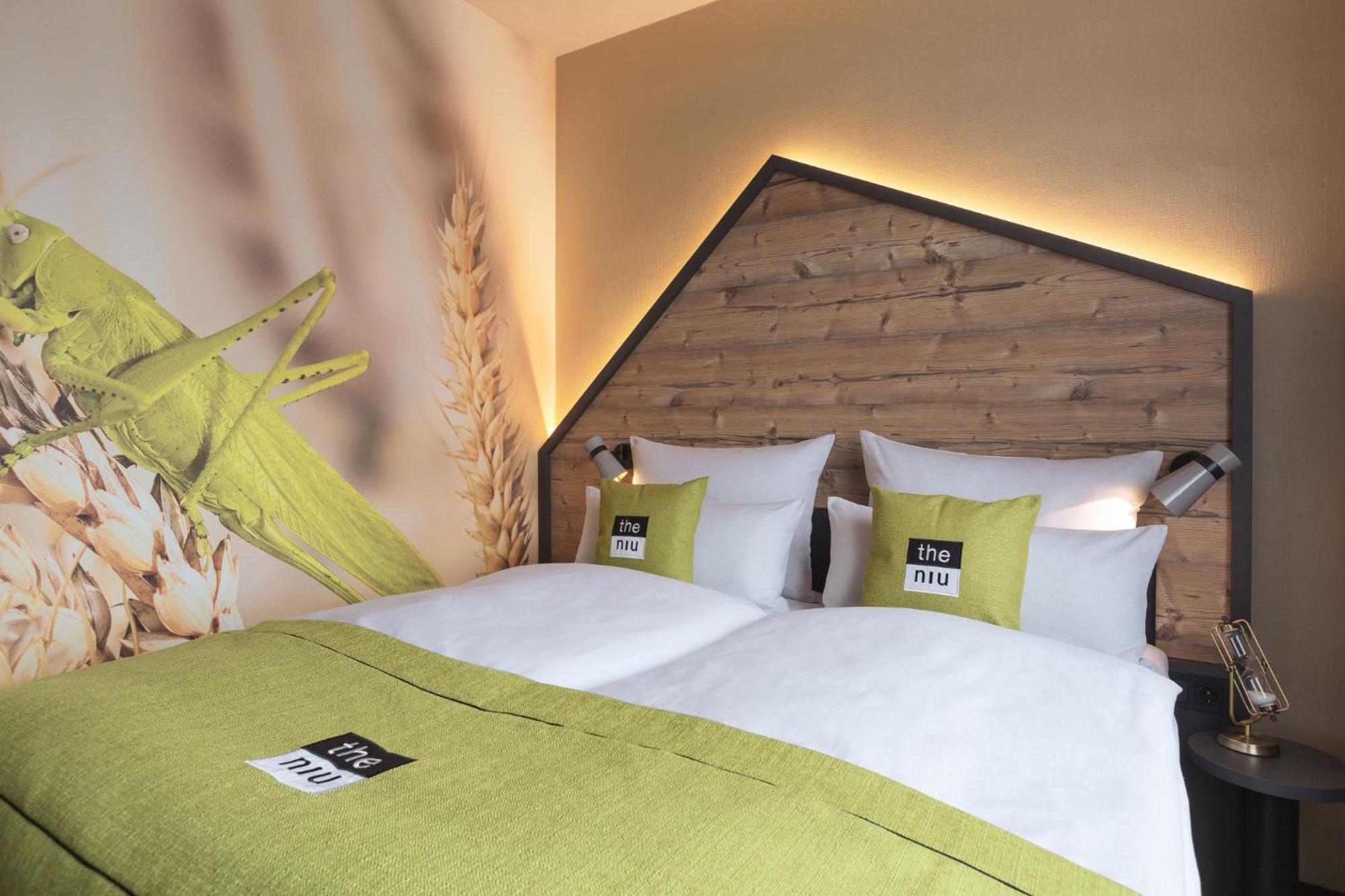 - The Niu, Mill Muelheim, An Ihg Keulen