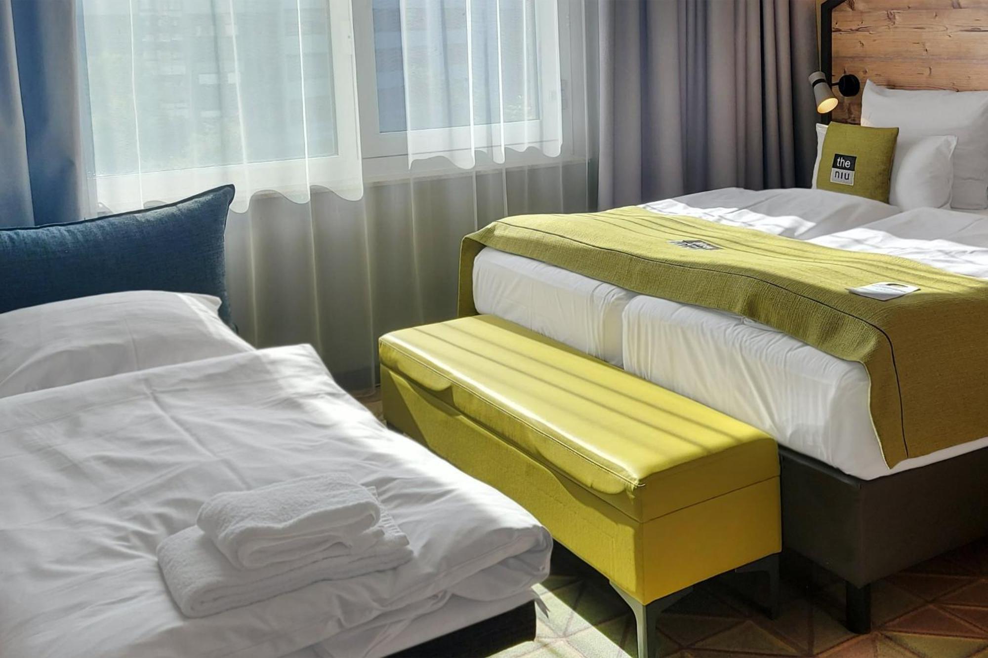 - The Niu, Mill Muelheim, An Ihg Hotel 3*