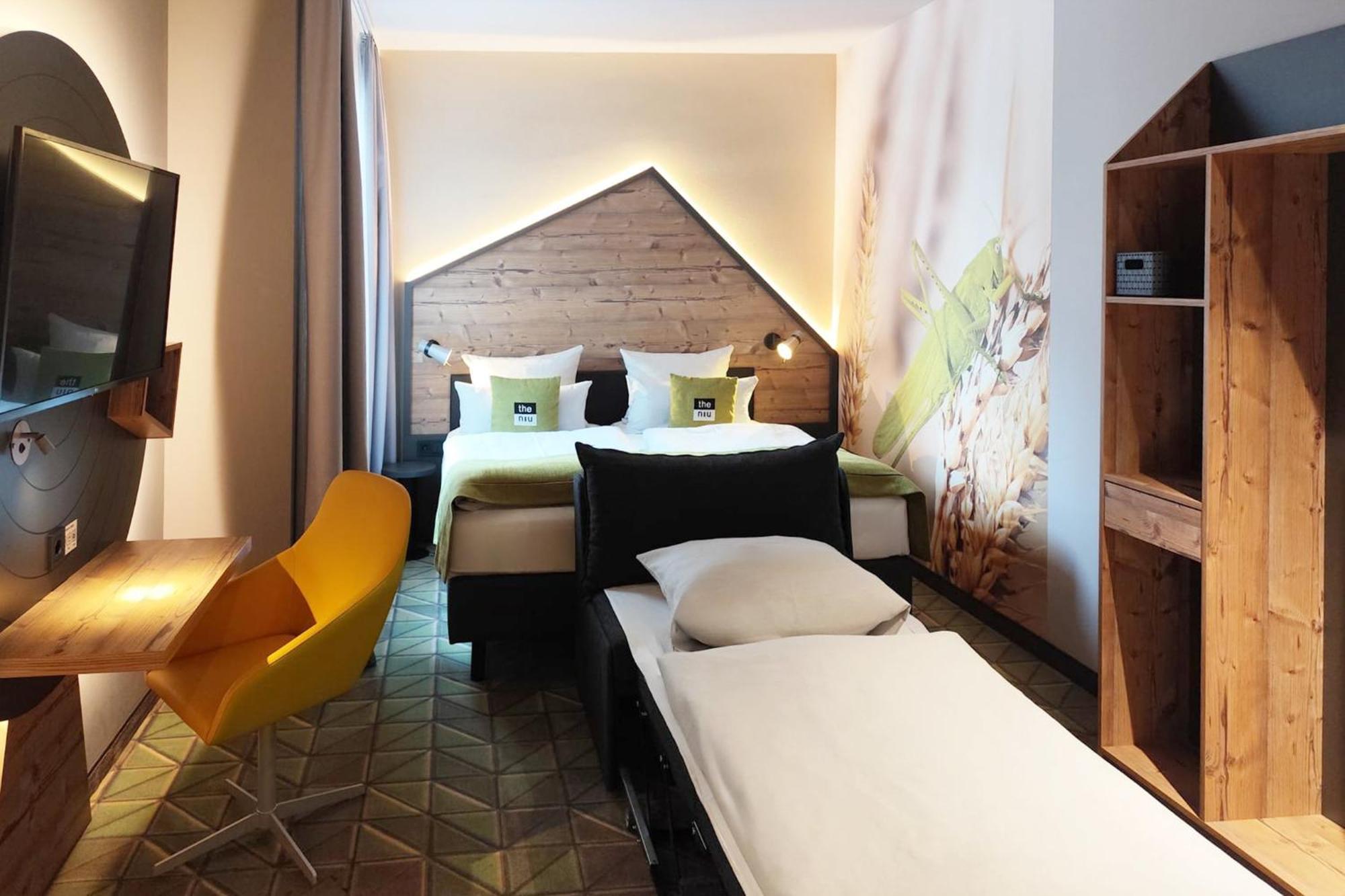 - The Niu, Mill Muelheim, An Ihg 3* Kolonia