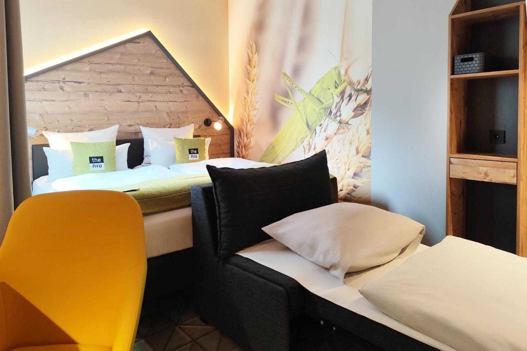 - The Niu, Mill Muelheim, An Ihg Hotel 3*